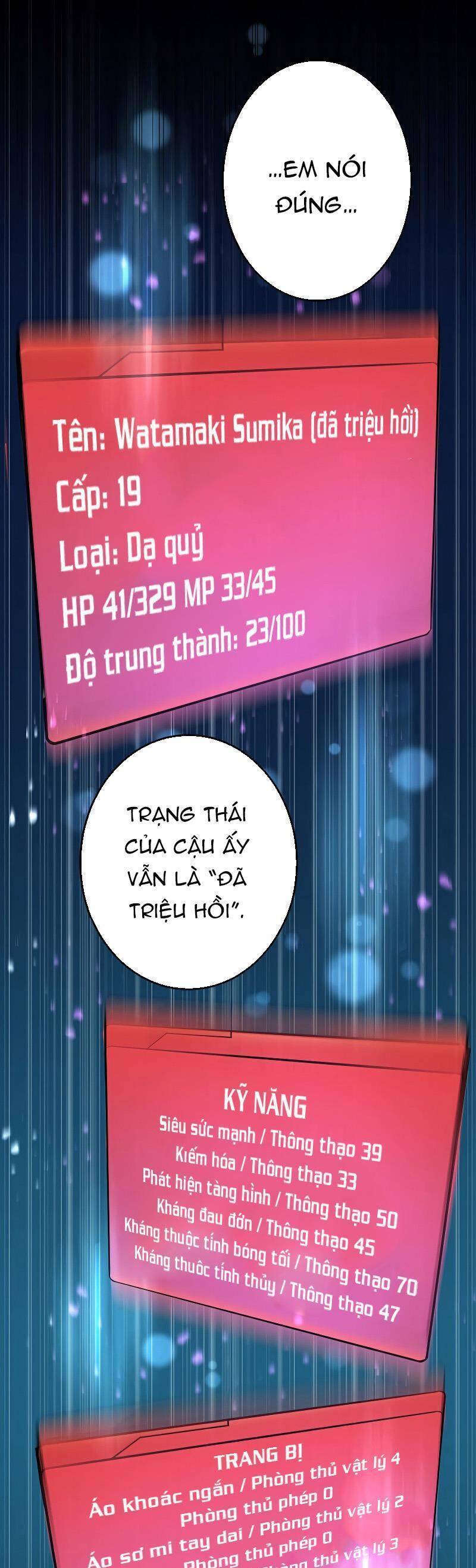 Quỷ Ấn Chapter 13 - Trang 45