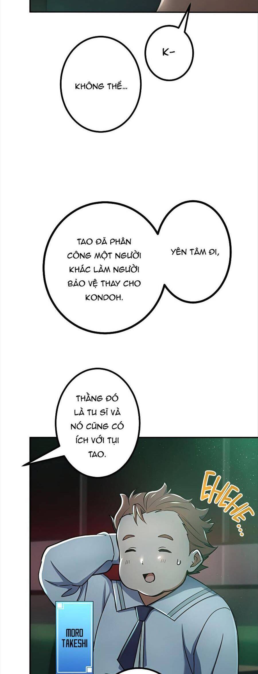 Quỷ Ấn Chapter 15 - Trang 13