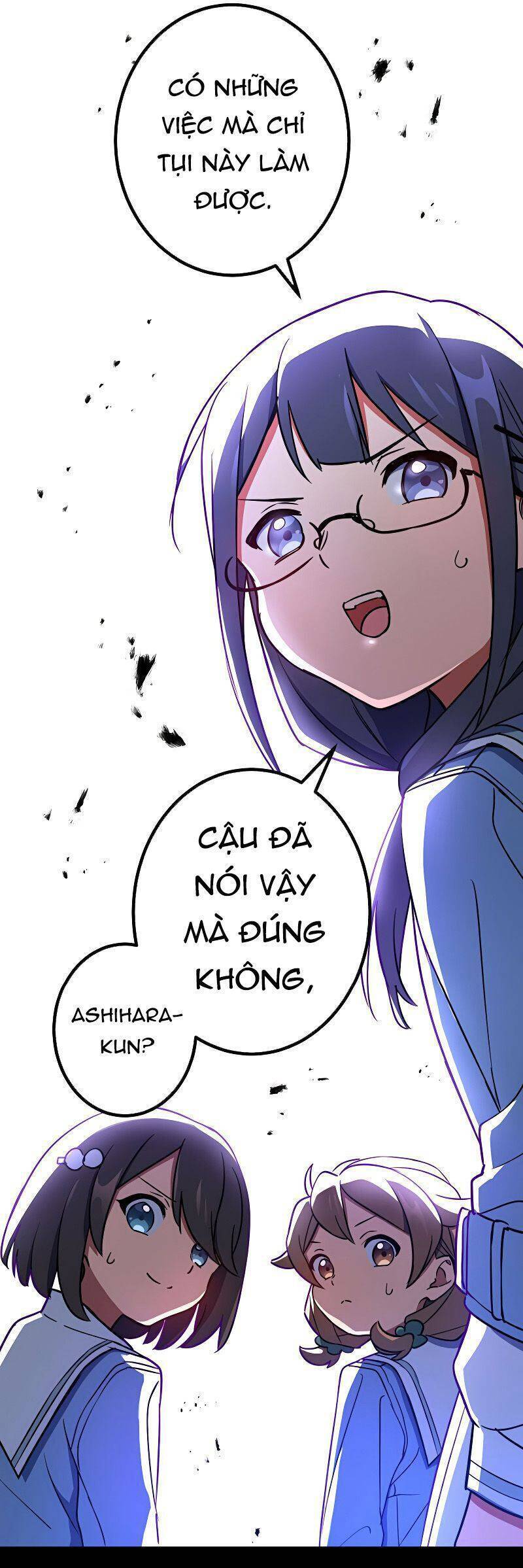 Quỷ Ấn Chapter 11 - Trang 45