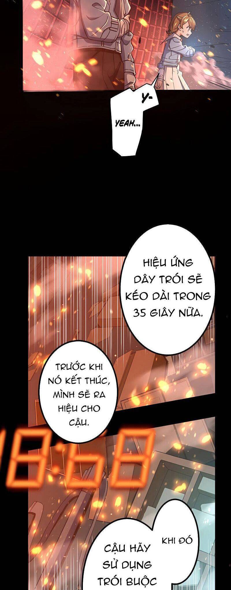 Quỷ Ấn Chapter 12 - Trang 11