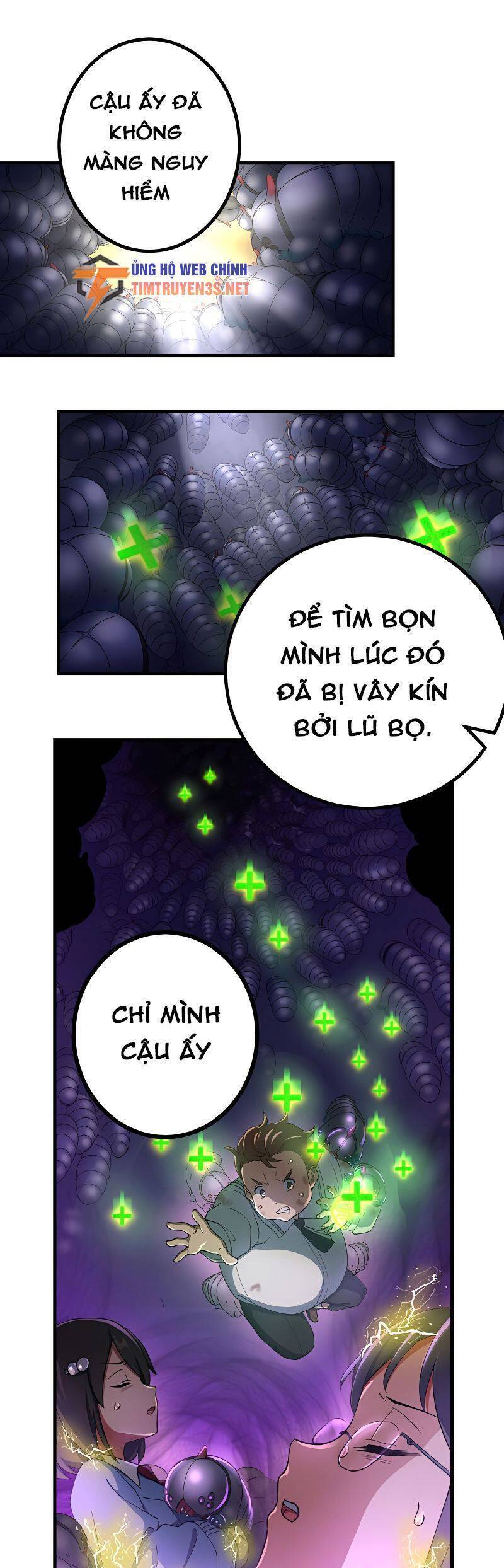 Quỷ Ấn Chapter 26 - Trang 4