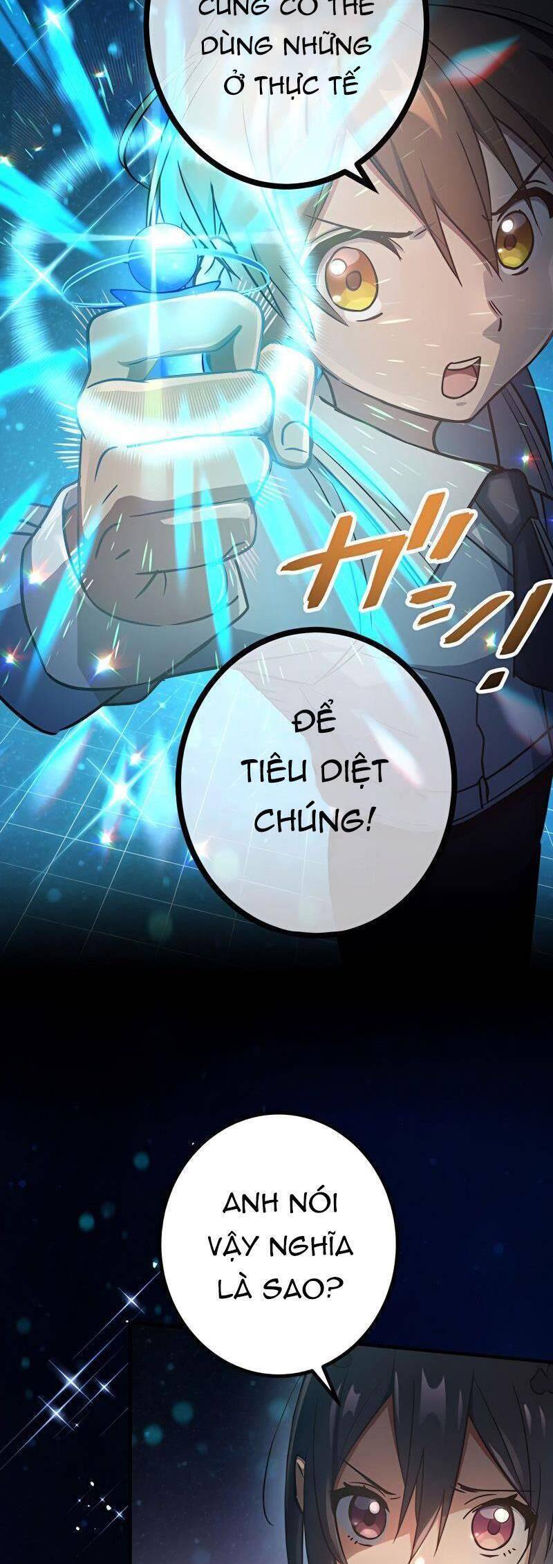 Quỷ Ấn Chapter 9 - Trang 54