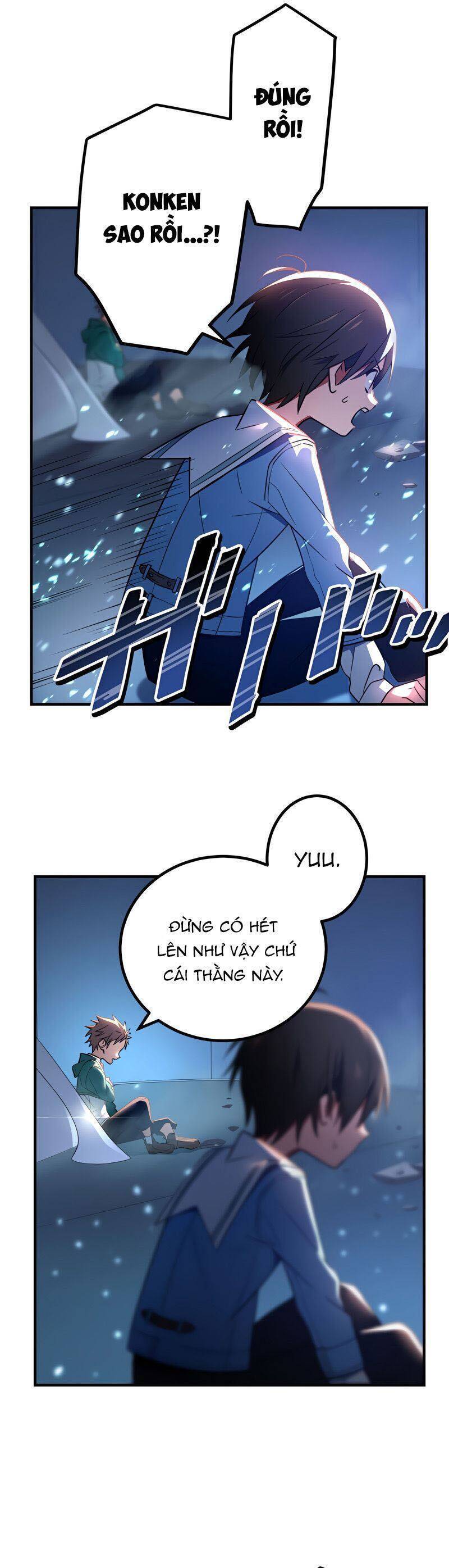 Quỷ Ấn Chapter 7 - Trang 12