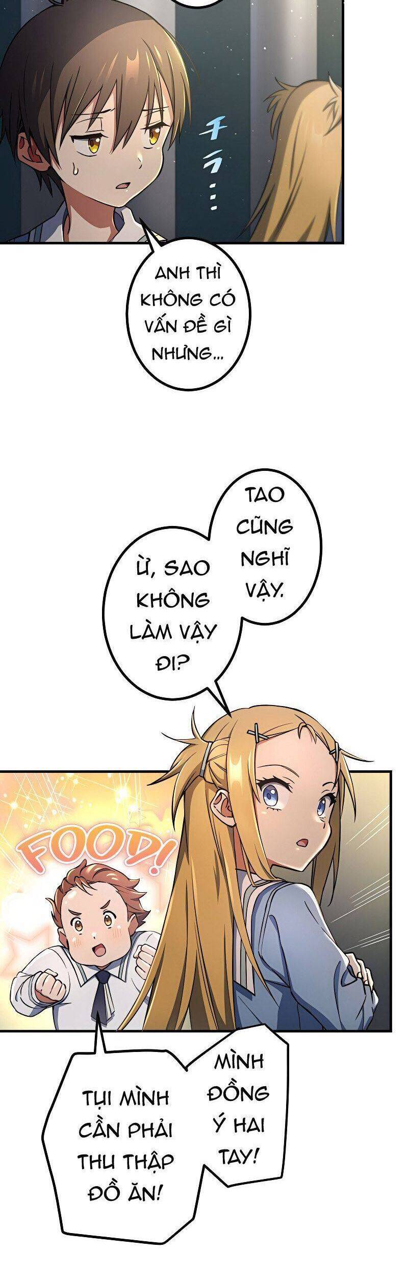 Quỷ Ấn Chapter 16 - Trang 14