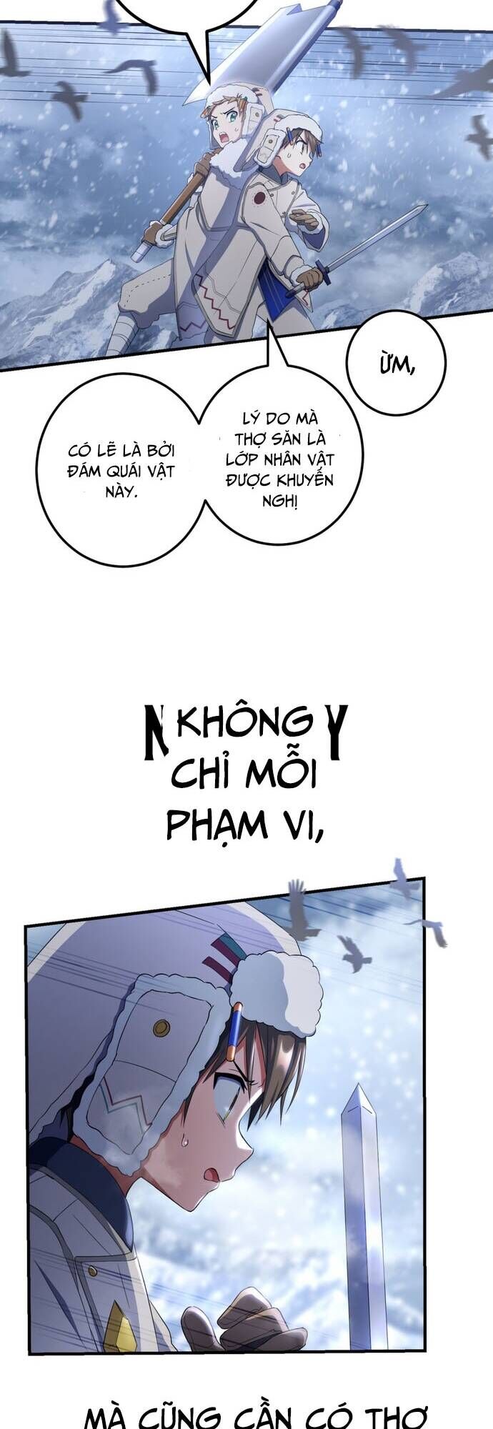 Quỷ Ấn Chapter 32 - Trang 21