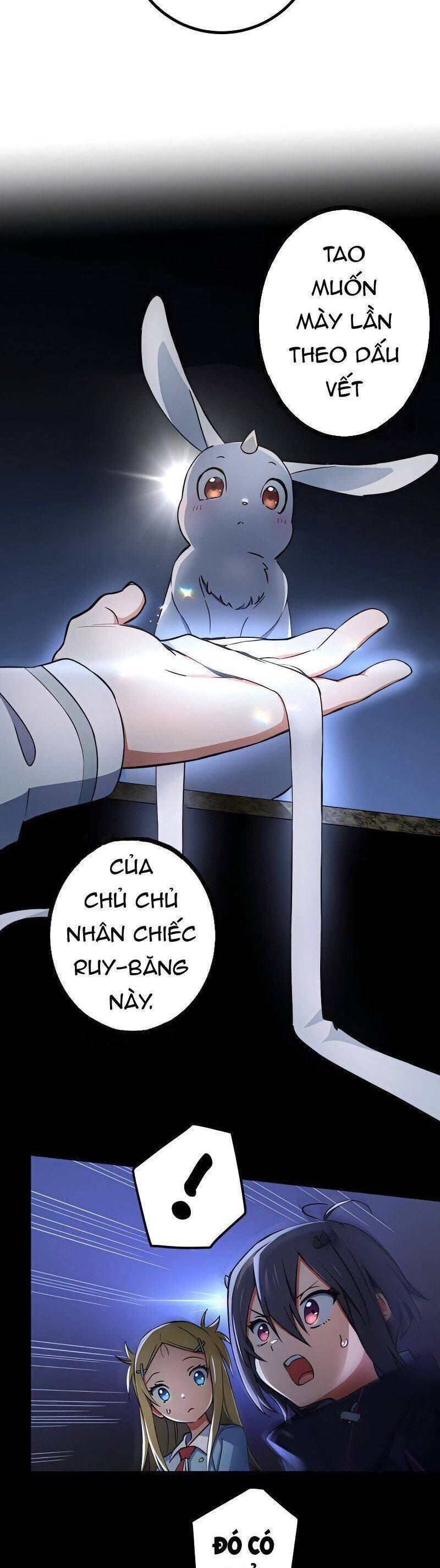 Quỷ Ấn Chapter 17 - Trang 23