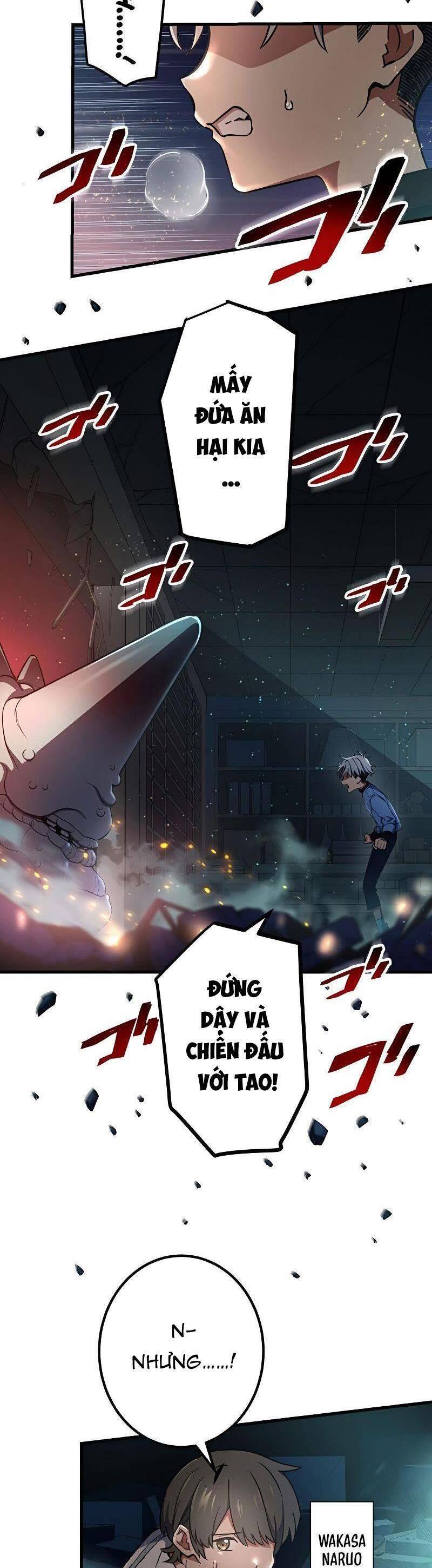 Quỷ Ấn Chapter 10 - Trang 30