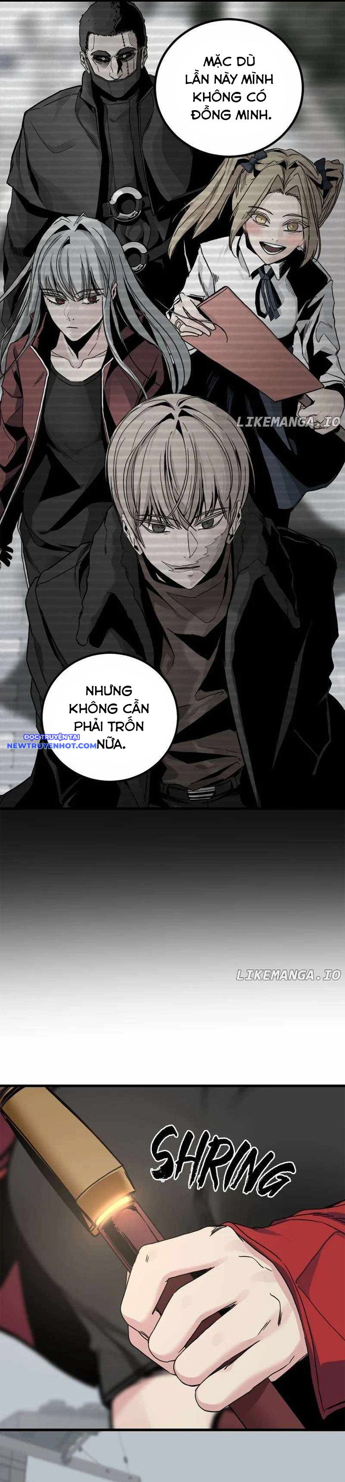 Kẻ Giết Anh Hùng chapter 171 - Trang 58