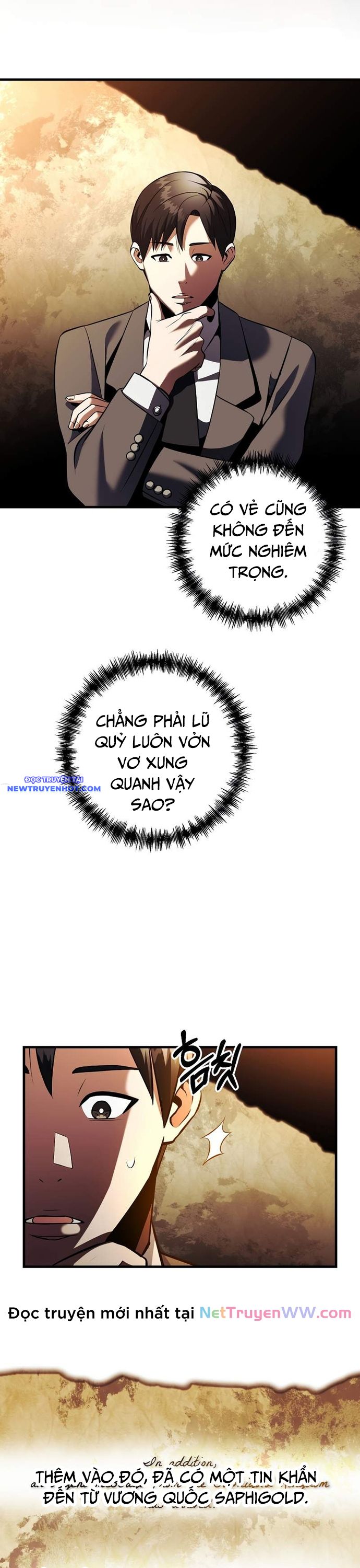 Ta Đã Trở Thành Cuồng Vương chapter 26 - Trang 22