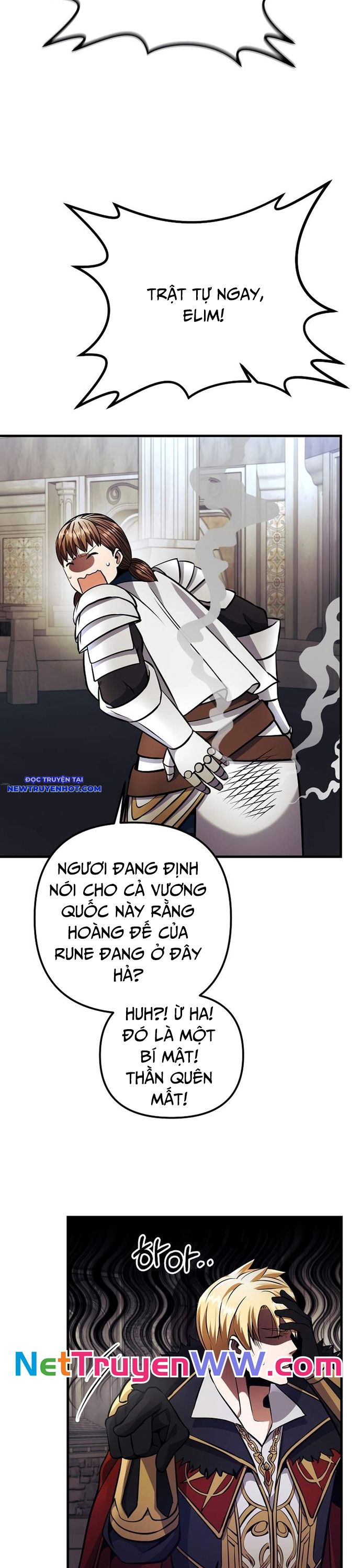 Ta Đã Trở Thành Cuồng Vương chapter 30 - Trang 11