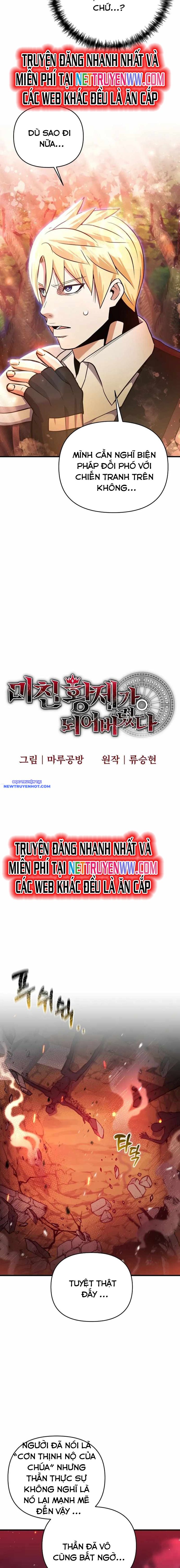 Ta Đã Trở Thành Cuồng Vương chapter 50 - Trang 5