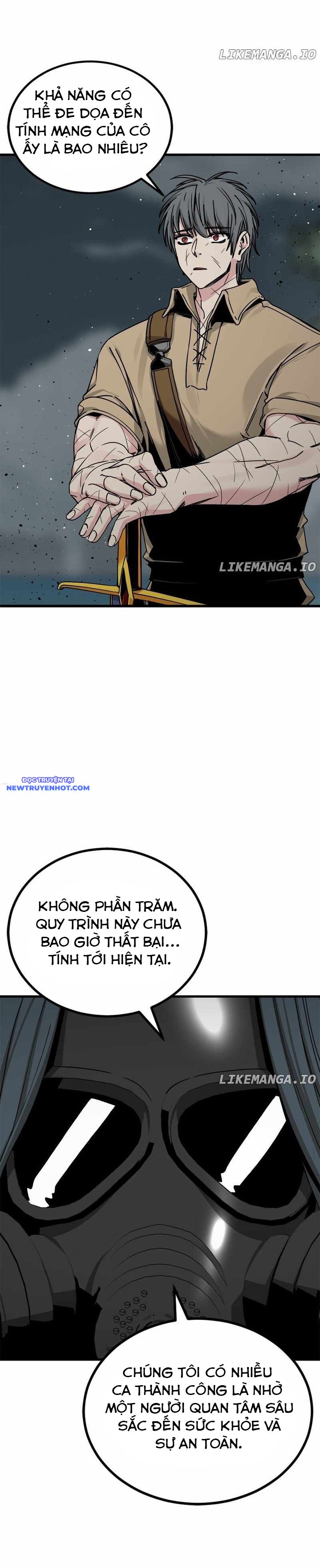 Kẻ Giết Anh Hùng chapter 182 - Trang 13