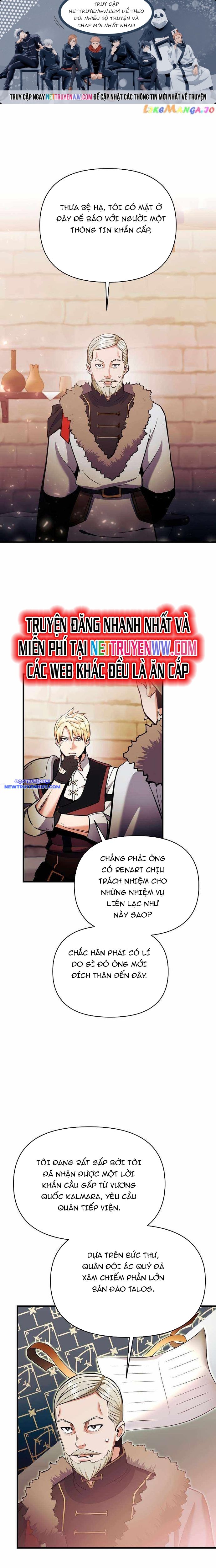 Ta Đã Trở Thành Cuồng Vương chapter 48 - Trang 1