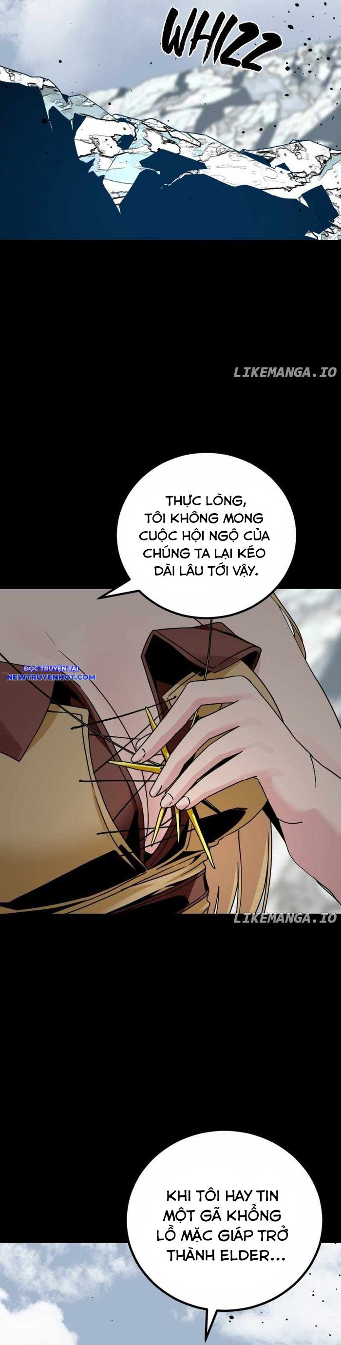 Kẻ Giết Anh Hùng chapter 176 - Trang 36