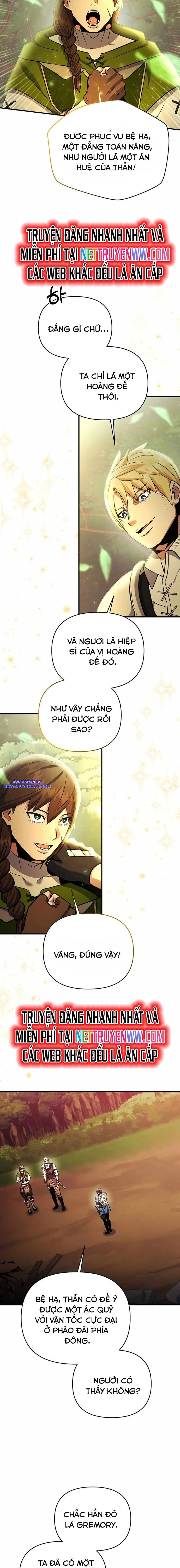 Ta Đã Trở Thành Cuồng Vương chapter 50 - Trang 8