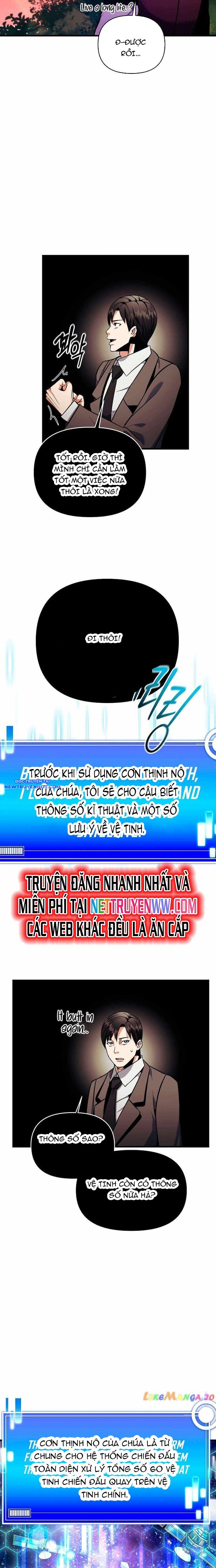 Ta Đã Trở Thành Cuồng Vương chapter 48 - Trang 19