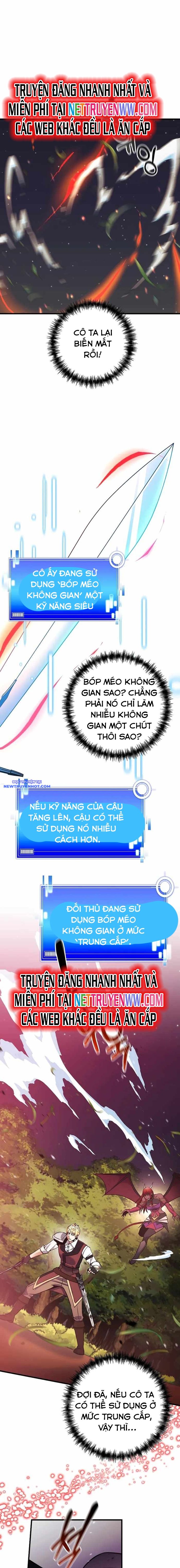 Ta Đã Trở Thành Cuồng Vương chapter 49 - Trang 17