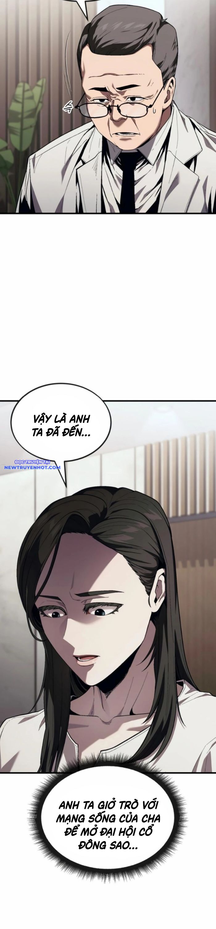 Rỉ Sét chapter 18 - Trang 28