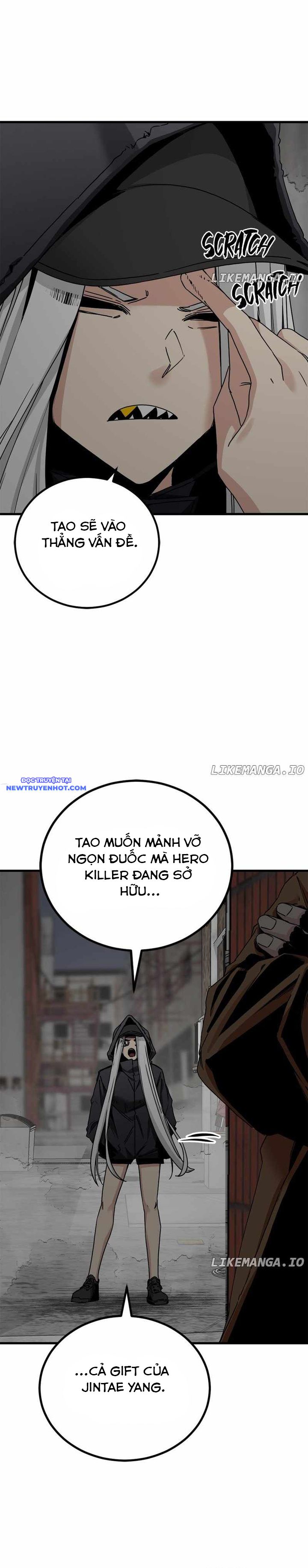 Kẻ Giết Anh Hùng chapter 181 - Trang 23