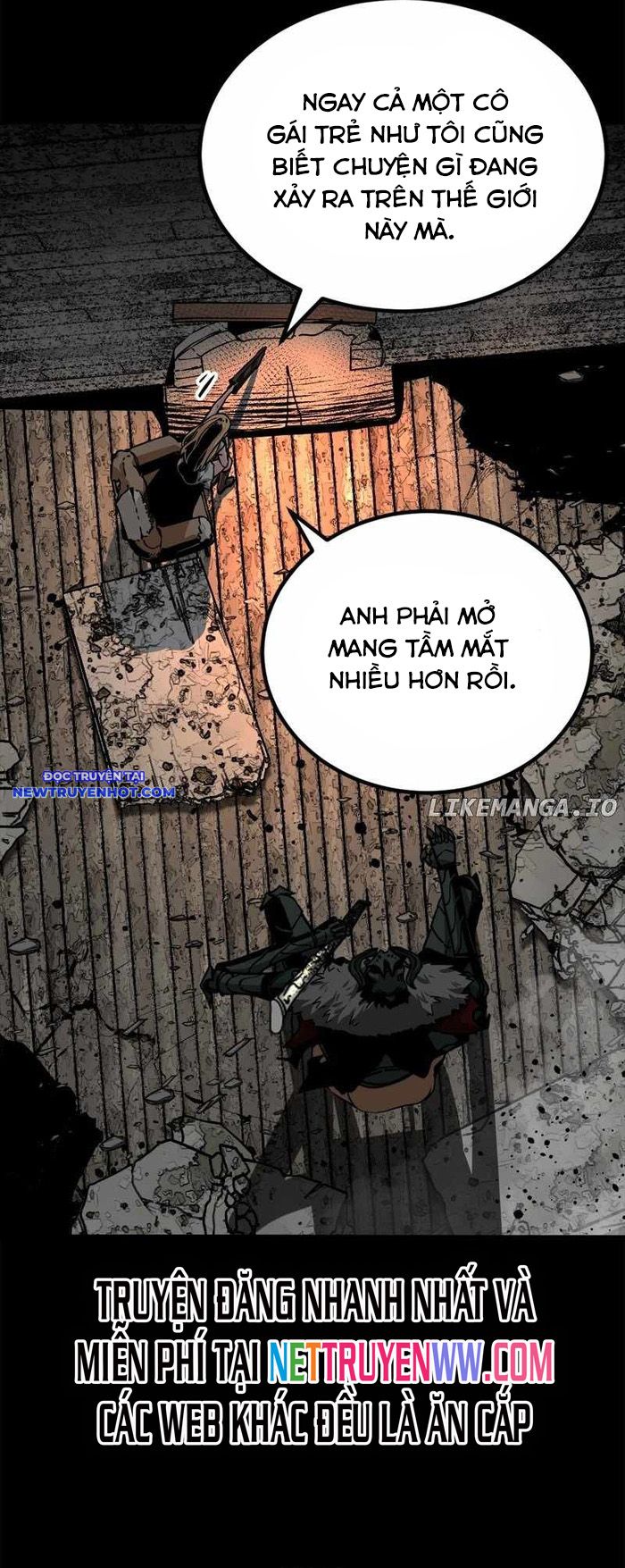 Kẻ Giết Anh Hùng chapter 176 - Trang 13