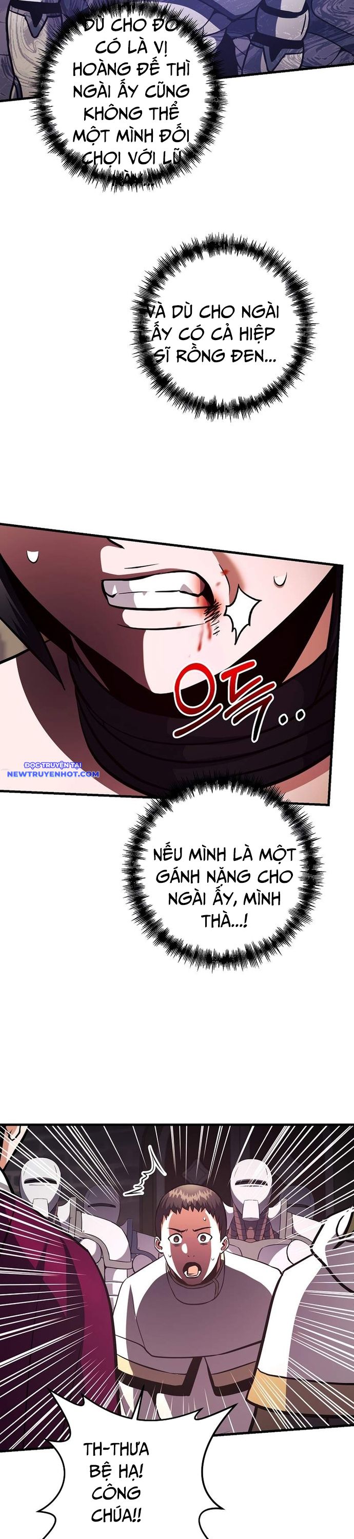 Ta Đã Trở Thành Cuồng Vương chapter 29 - Trang 8