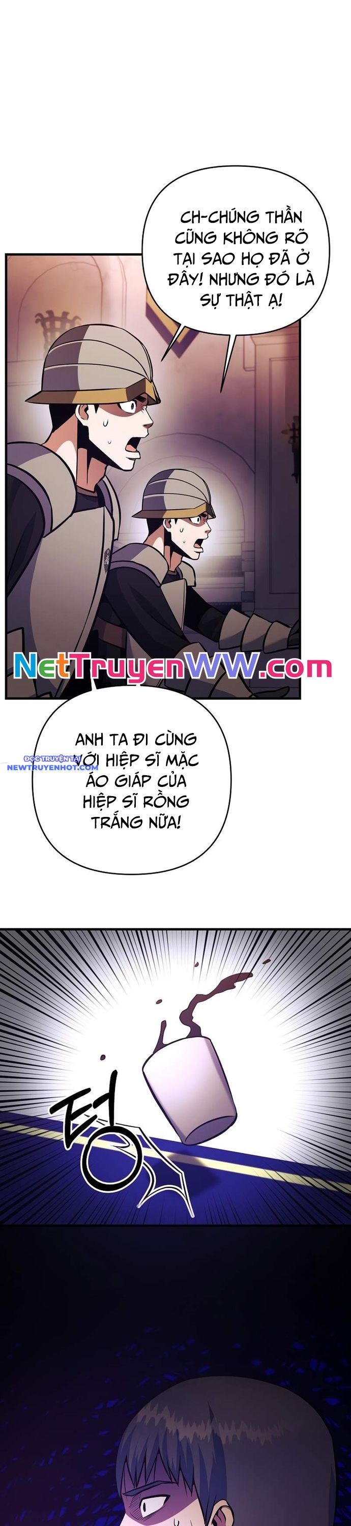 Ta Đã Trở Thành Cuồng Vương chapter 30 - Trang 27