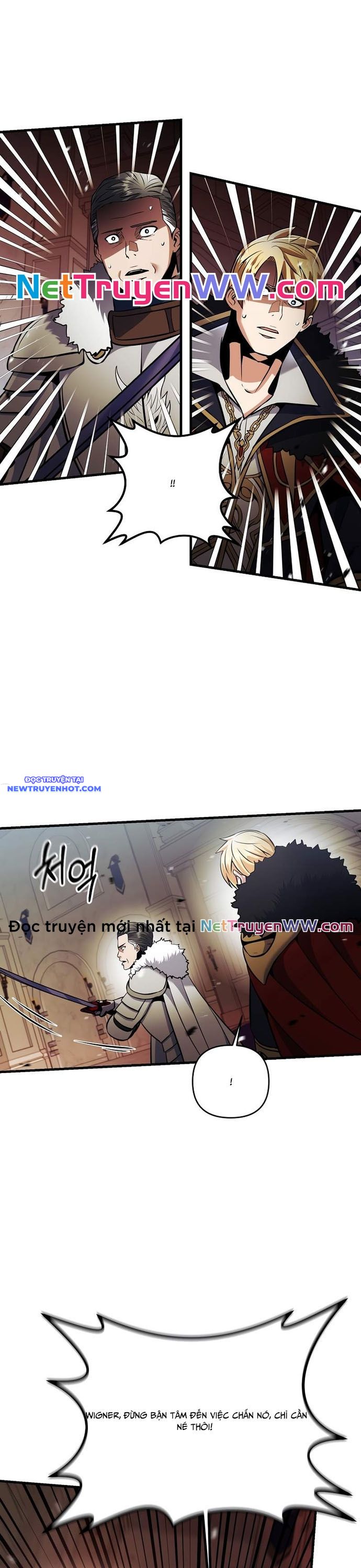 Ta Đã Trở Thành Cuồng Vương chapter 36 - Trang 6