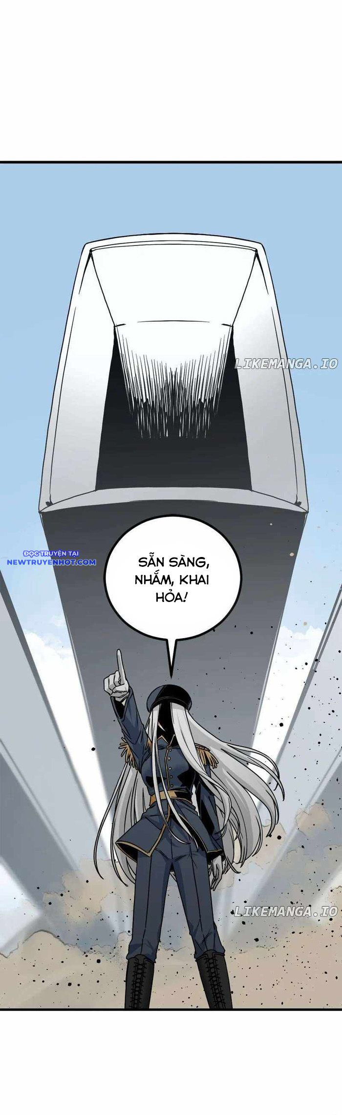 Kẻ Giết Anh Hùng chapter 171 - Trang 50