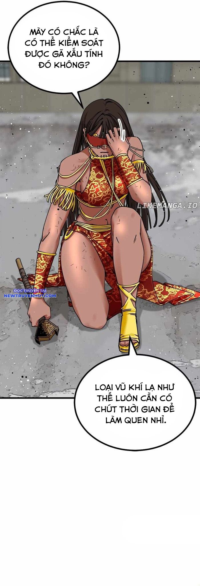 Kẻ Giết Anh Hùng chapter 174 - Trang 4