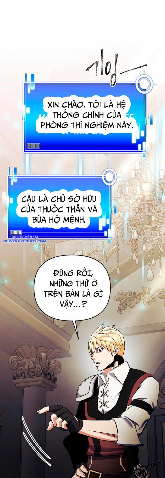 Ta Đã Trở Thành Cuồng Vương chapter 46 - Trang 45