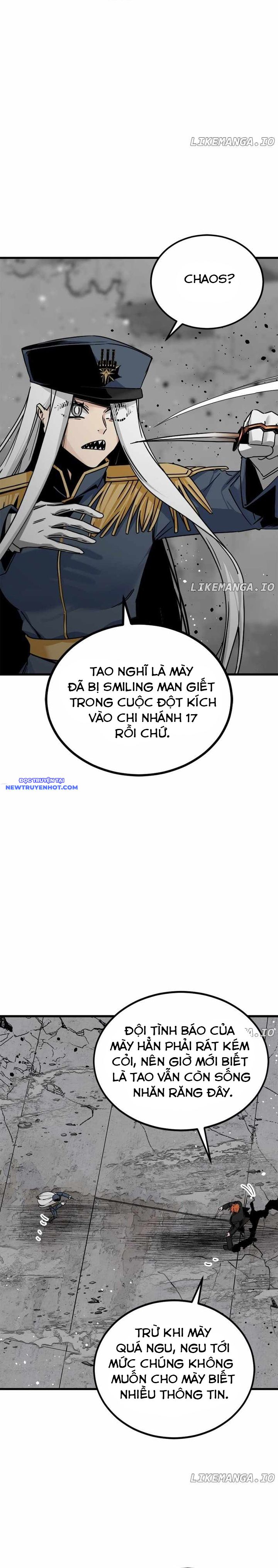 Kẻ Giết Anh Hùng chapter 179 - Trang 23