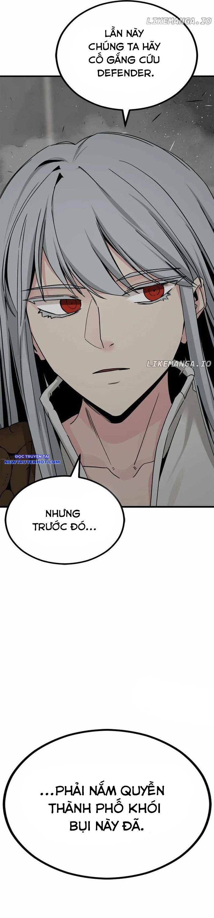 Kẻ Giết Anh Hùng chapter 171 - Trang 36