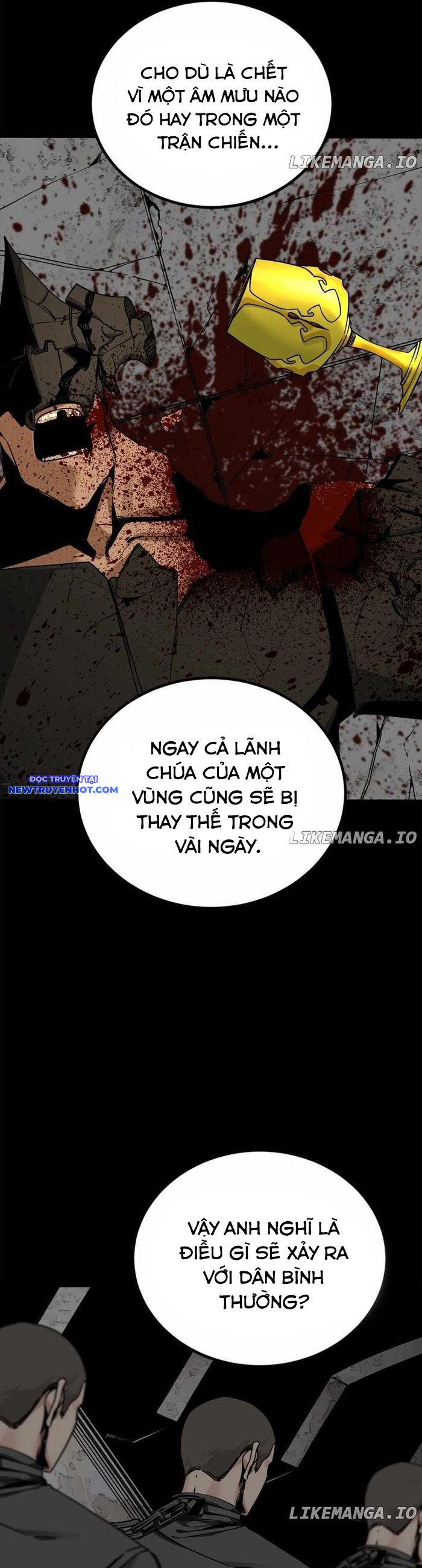 Kẻ Giết Anh Hùng chapter 176 - Trang 14