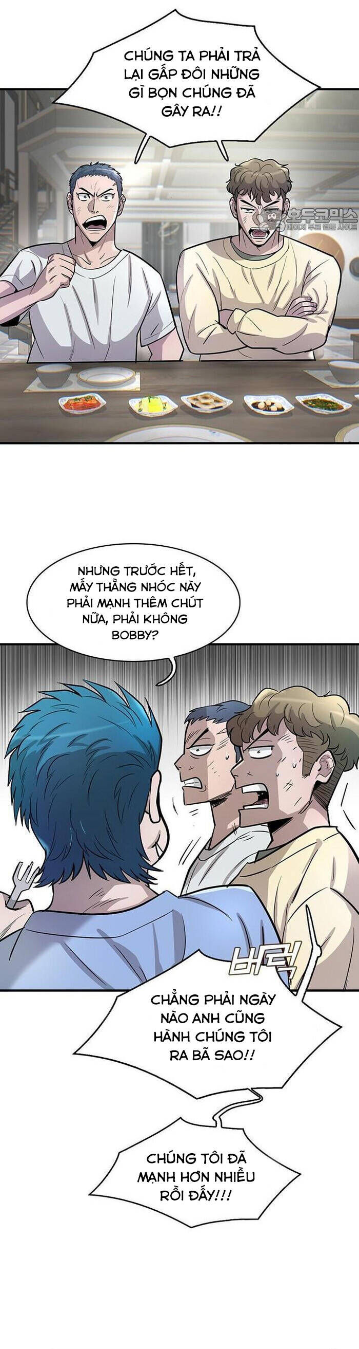 Bù Nhìn Chapter 59 - Trang 15