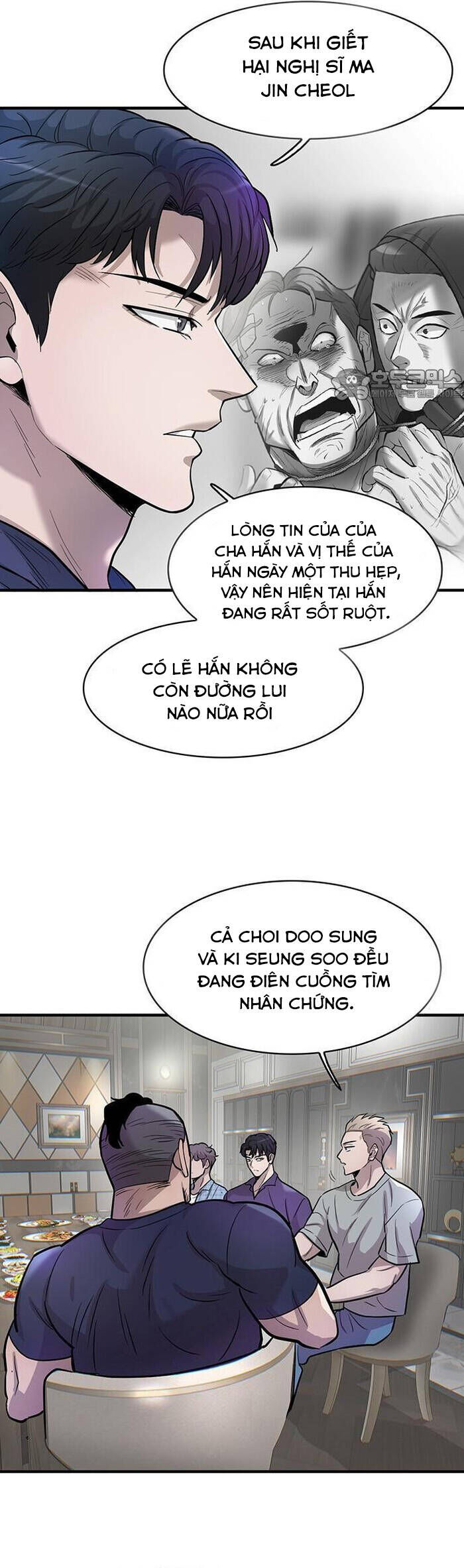 Bù Nhìn Chapter 59 - Trang 11