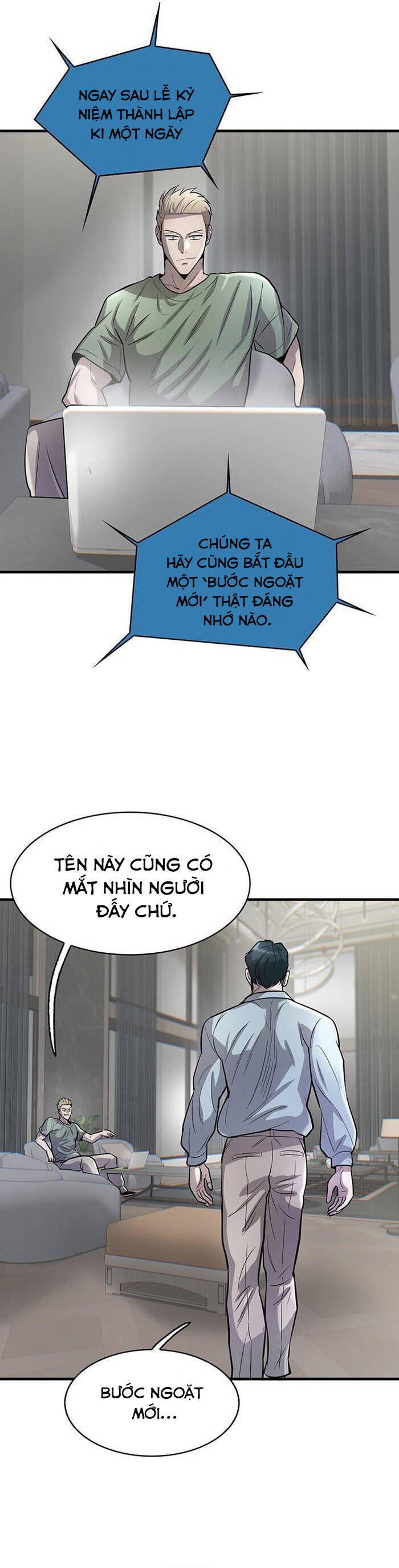 Bù Nhìn Chapter 60 - Trang 10