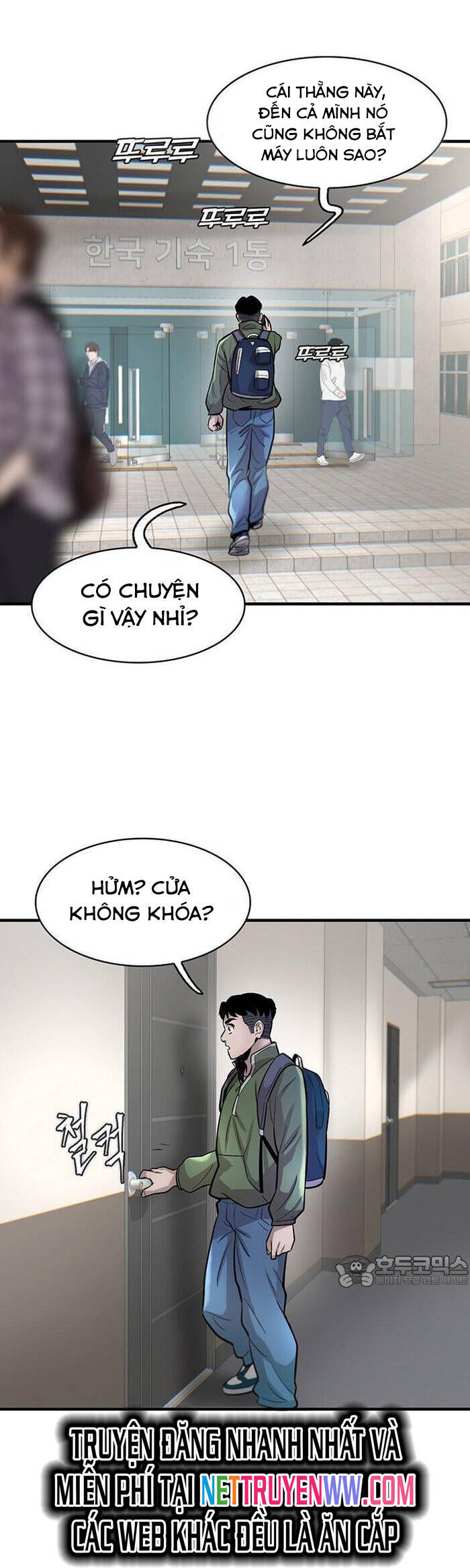 Bù Nhìn Chapter 60 - Trang 14