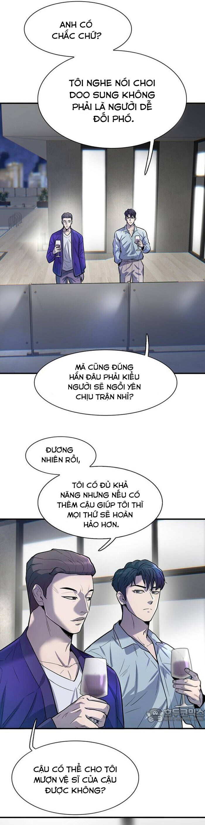 Bù Nhìn Chapter 60 - Trang 5