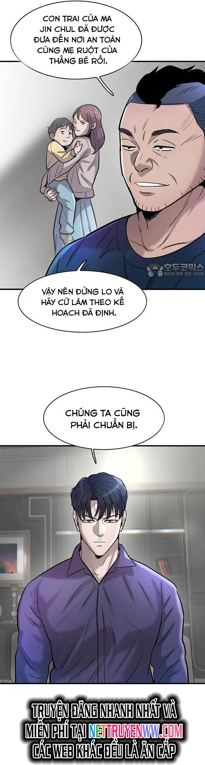 Bù Nhìn Chapter 59 - Trang 12