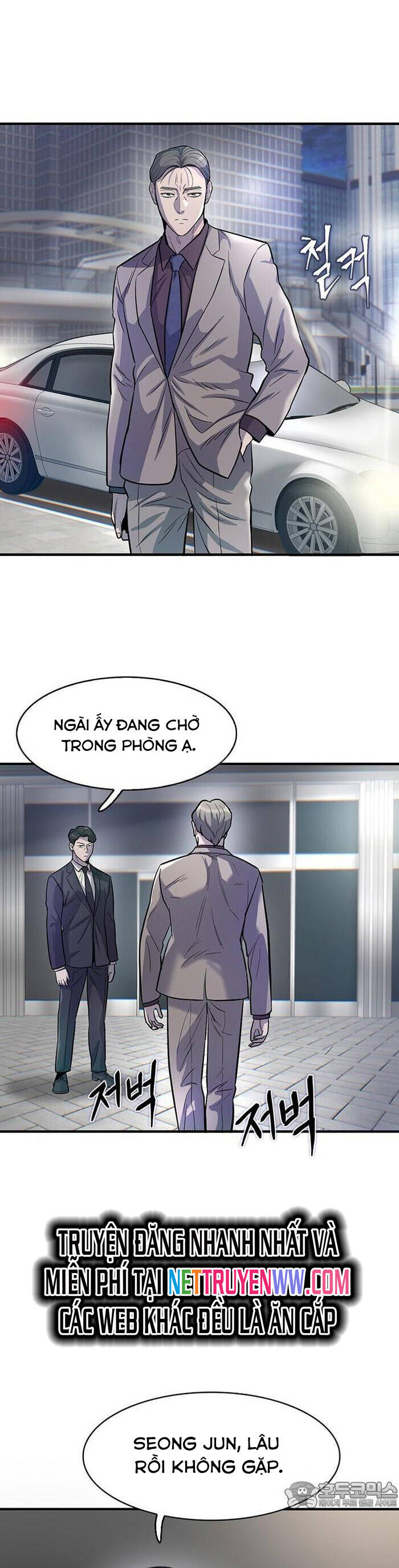 Bù Nhìn Chapter 59 - Trang 18