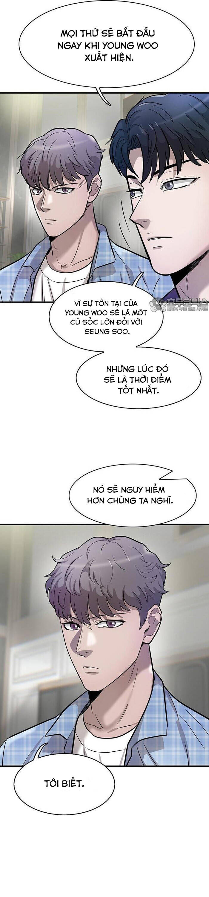 Bù Nhìn Chapter 59 - Trang 13