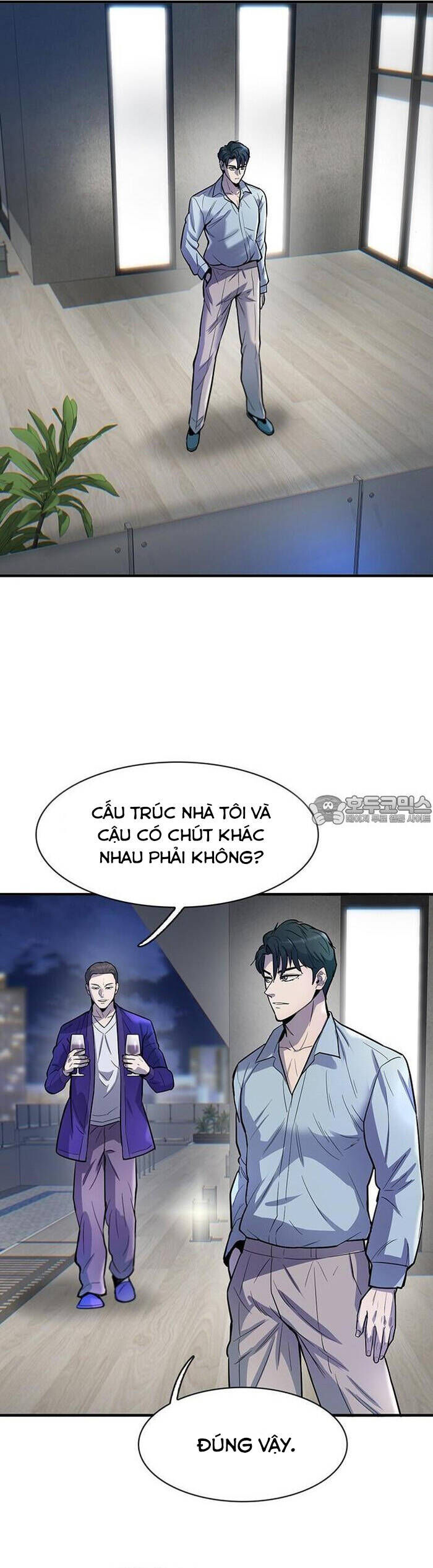 Bù Nhìn Chapter 60 - Trang 2