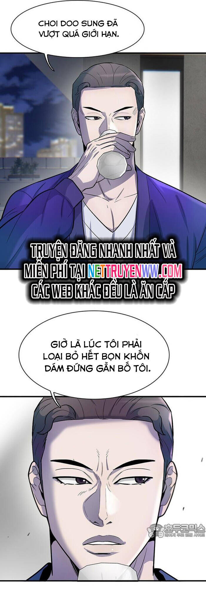 Bù Nhìn Chapter 60 - Trang 4