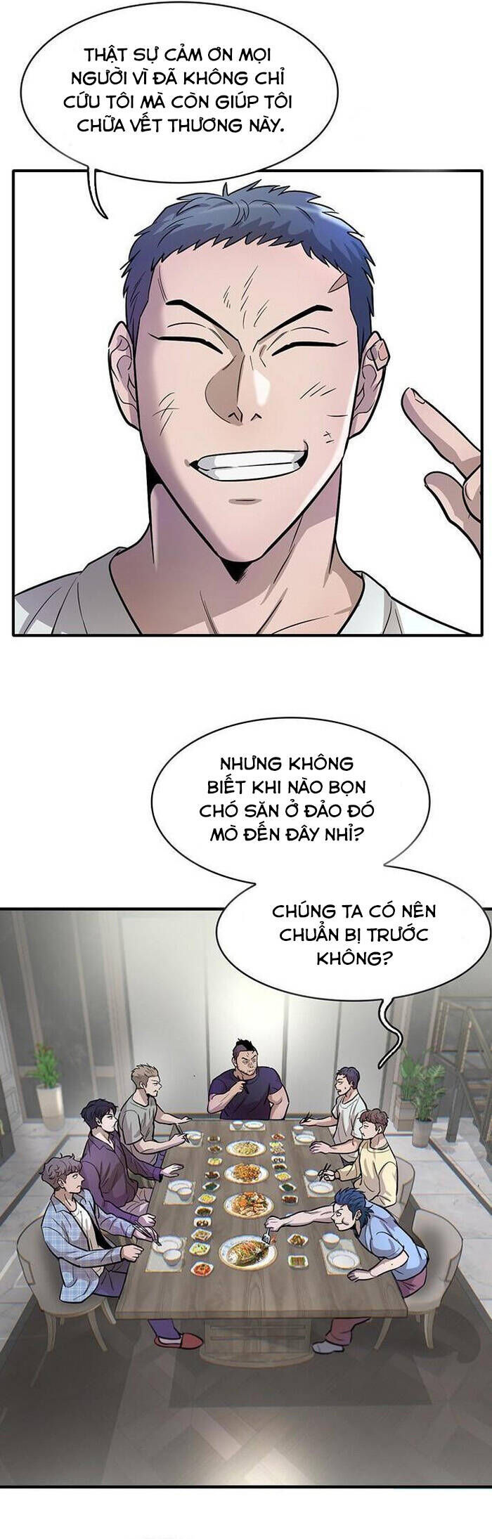 Bù Nhìn Chapter 59 - Trang 9