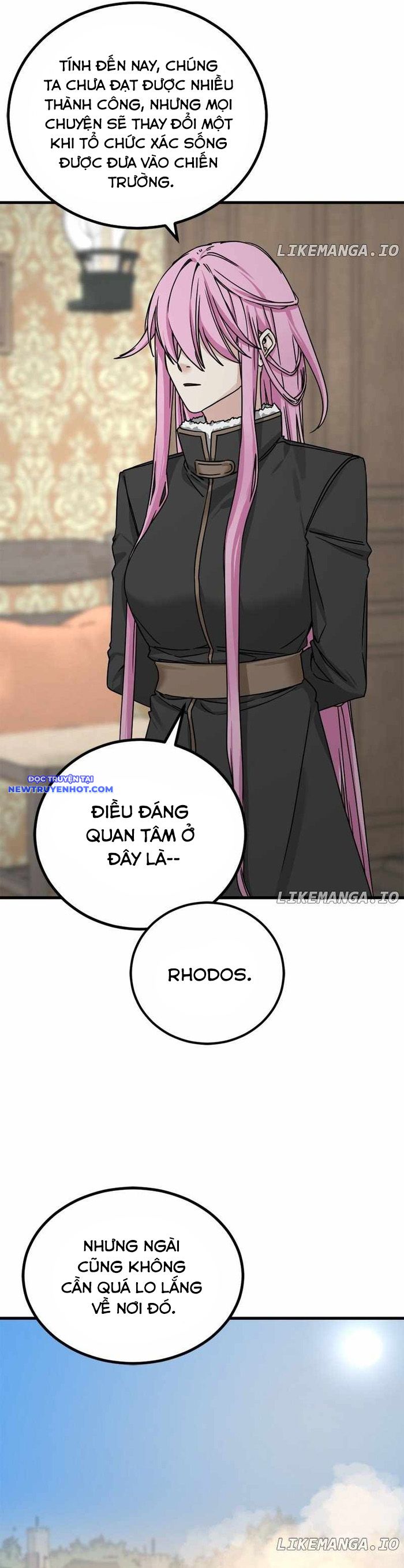 Kẻ Giết Anh Hùng chapter 174 - Trang 44