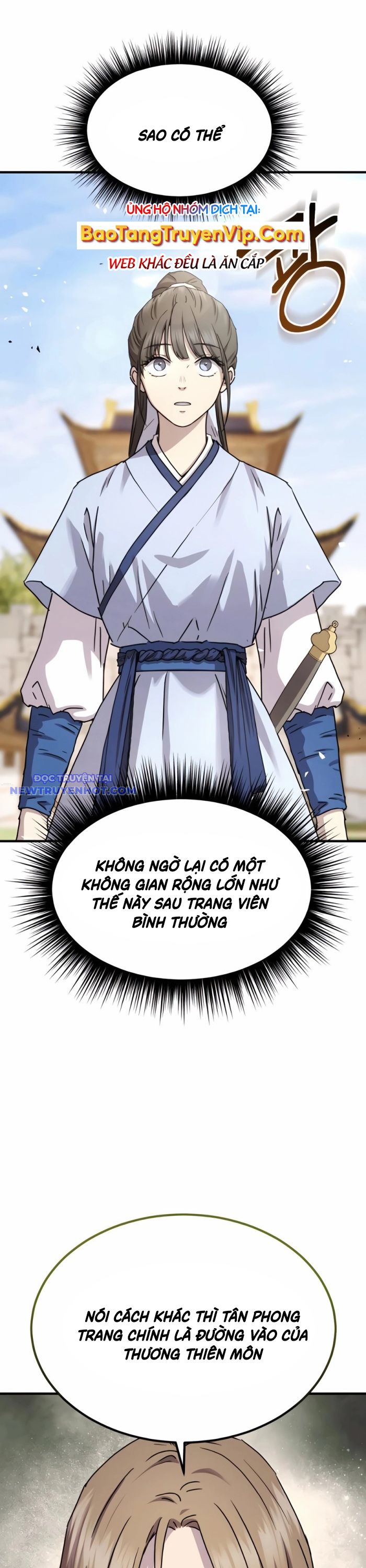 Tuyệt Thế Quân Lâm chapter 22 - Trang 4