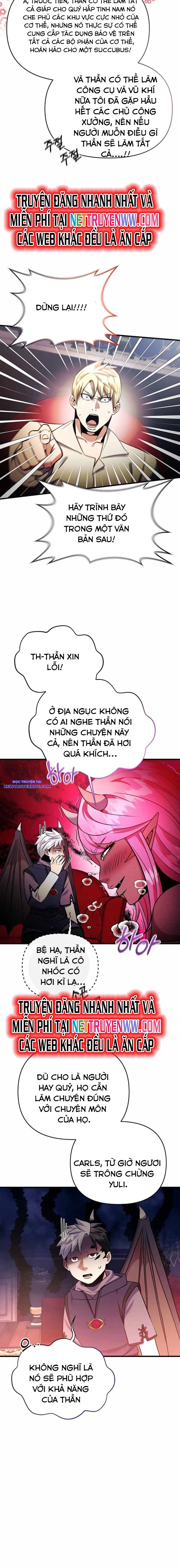 Ta Đã Trở Thành Cuồng Vương chapter 51 - Trang 15