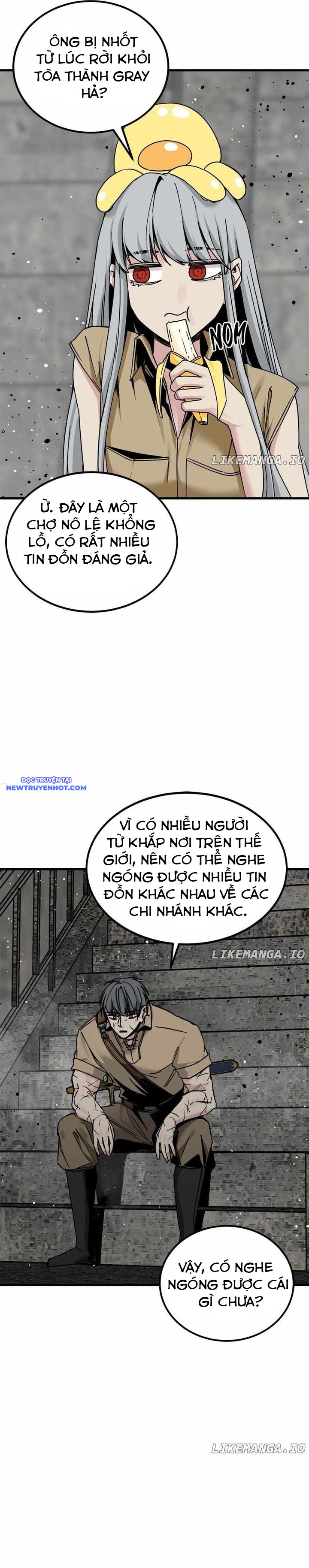 Kẻ Giết Anh Hùng chapter 181 - Trang 7