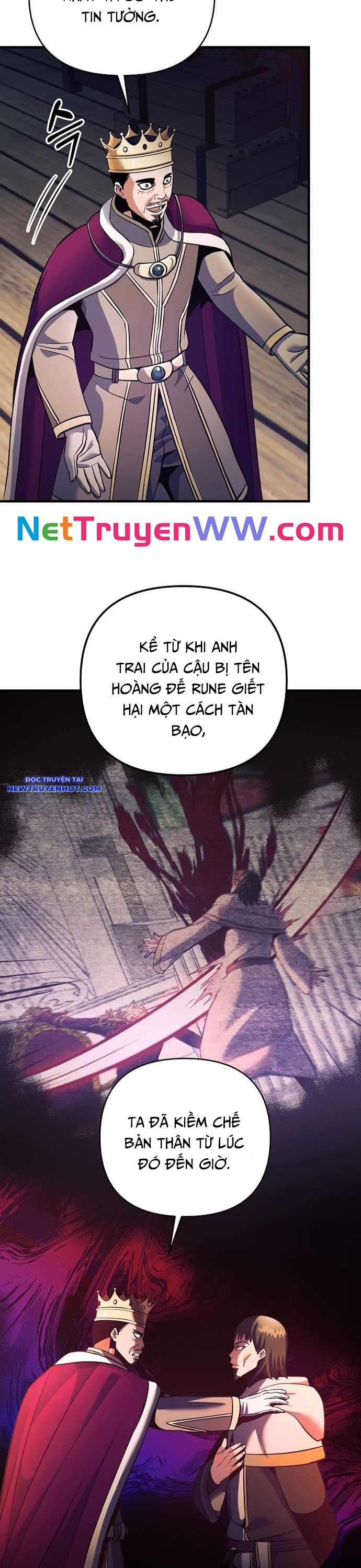 Ta Đã Trở Thành Cuồng Vương chapter 28 - Trang 11