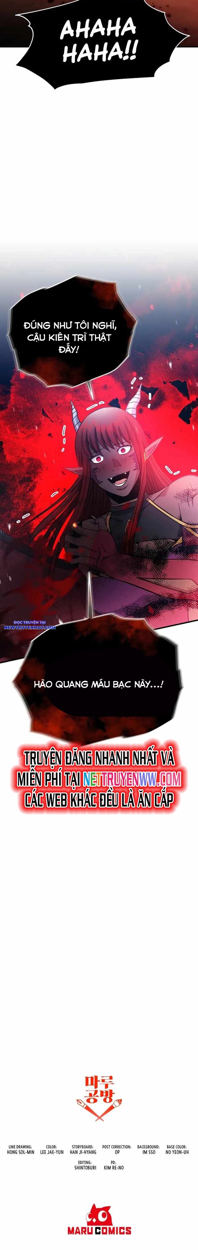 Ta Đã Trở Thành Cuồng Vương chapter 49 - Trang 21